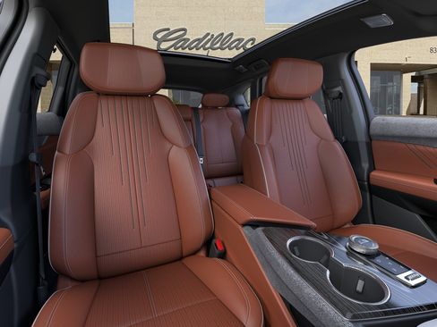 New 2026 Cadillac Optiq Sport 2 RWD image 16