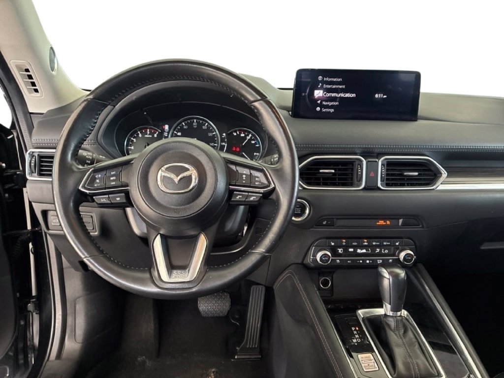 Used 2023 MAZDA CX-5 AWD 2.5 S w/ Premium Plus Pkg image 18