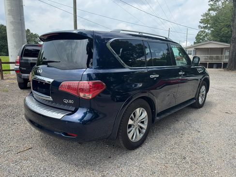 Used 2017 INFINITI QX80 2WD image 8