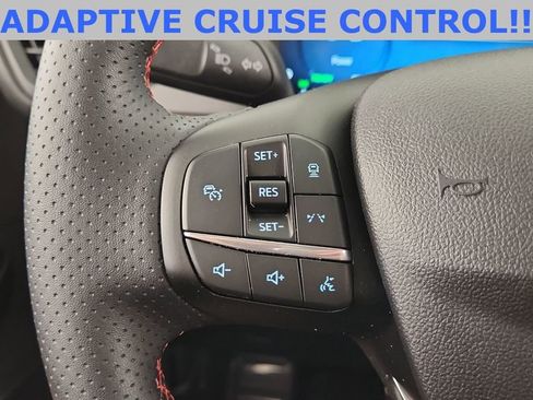 New 2024 Ford Escape ST-Line Select w/ Tech Pack #2 image 19