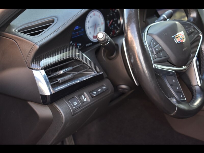 Used 2019 Cadillac CT6 V w/ Driver Assist Package AWD/4WD image 14
