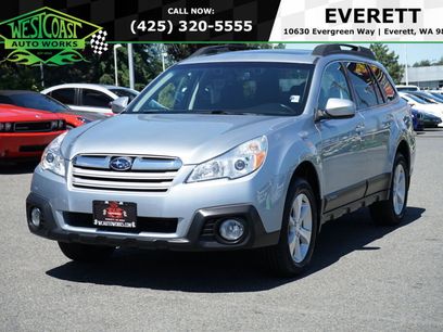 Used 2014 Subaru Outback 2.5i Limited