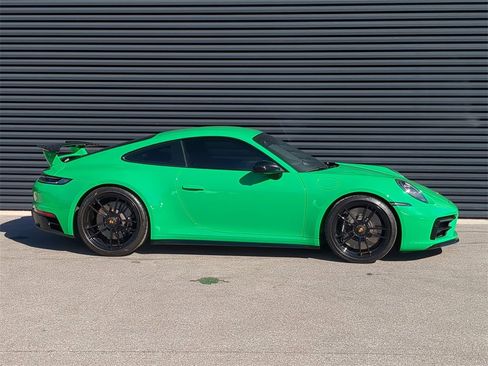 Used 2023 Porsche 911 Carrera 4 GTS image 8