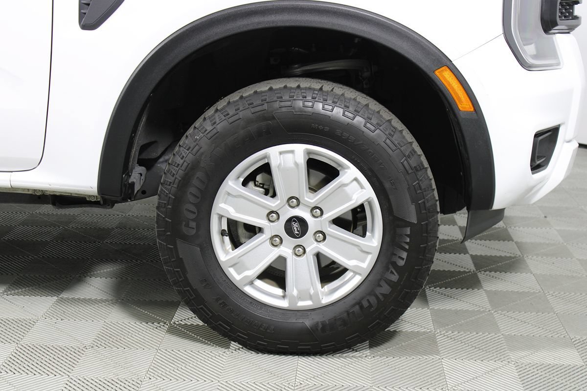 Used 2024 Ford Ranger XL w/ Trailer Tow Package RWD image 9