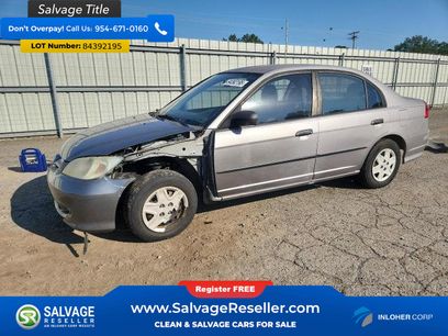 Used 2005 Honda Civic VP