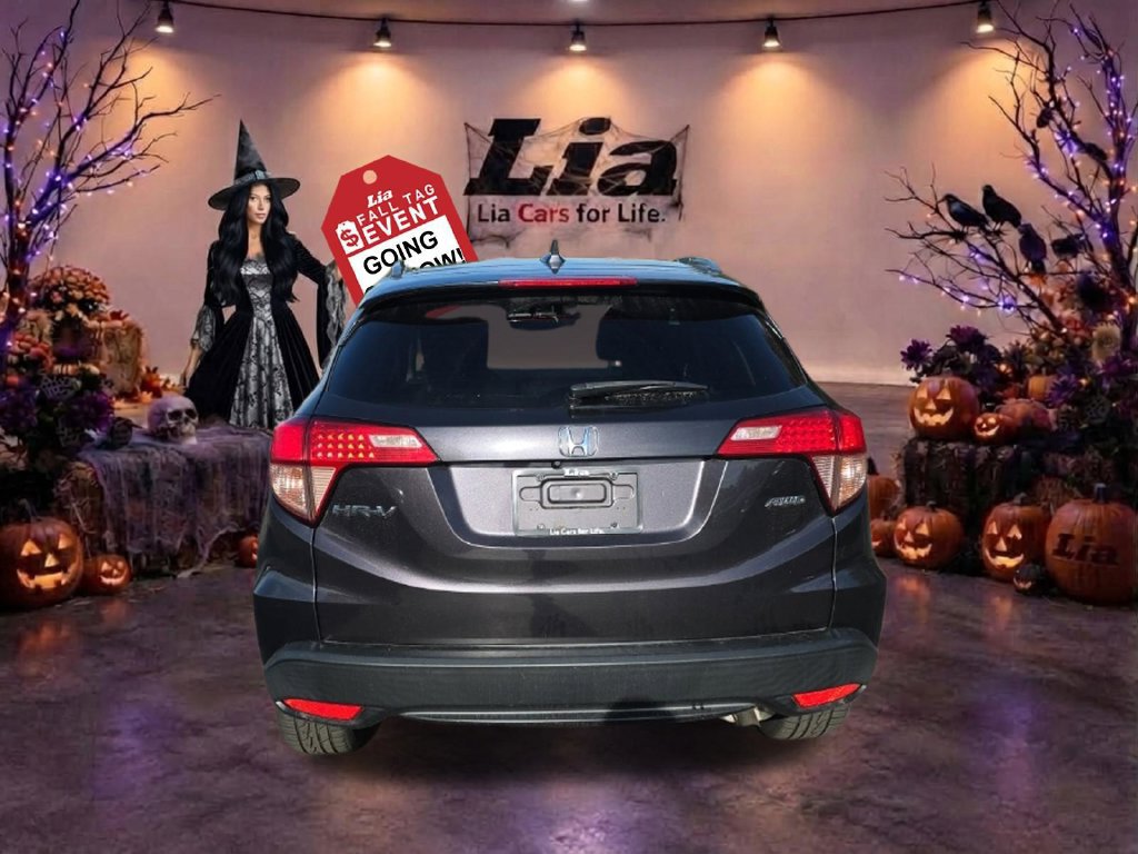 Used 2016 Honda HR-V EX-L image 8