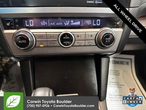 Used 2015 Subaru Outback 2.5i Limited AWD/4WD image 30