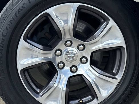 Used 2022 RAM 1500 Laramie AWD/4WD image 12