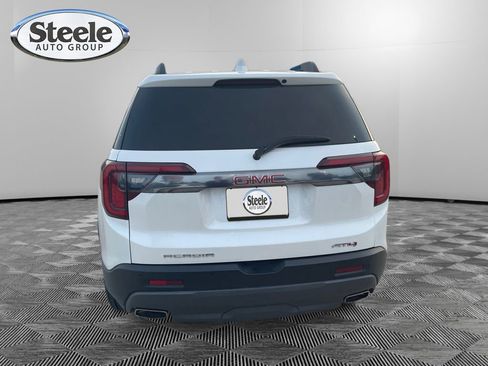 Used 2023 GMC Acadia AT4 w/ Technology Package image 4