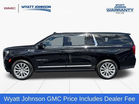 Used 2024 GMC Yukon XL Denali w/ Denali Reserve Package AWD/4WD image 2