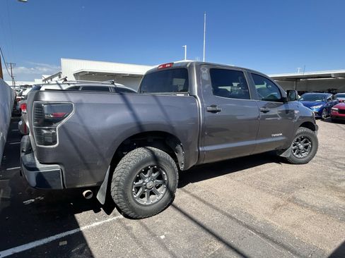 Used 2012 Toyota Tundra 2WD CrewMax w/ TRD Off-Road Pkg image 6