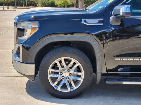 Used 2020 GMC Sierra 1500 SLT AWD/4WD image 8