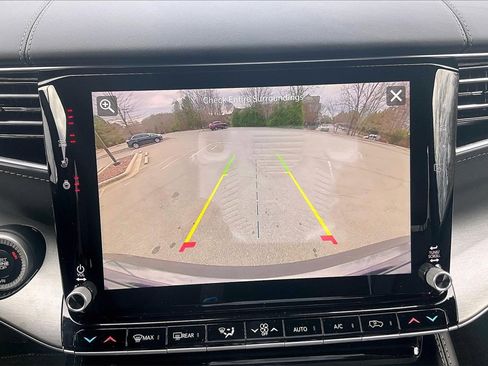 New 2026 Jeep Grand Wagoneer Limited image 15