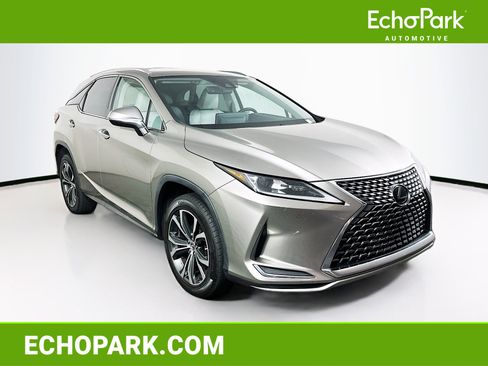 Used 2020 Lexus RX 350 FWD w/ Premium Package image 1