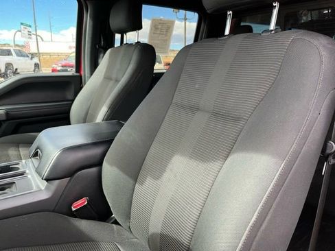 Used 2017 Ford F150 XLT w/ Equipment Group 302A Luxury image 13