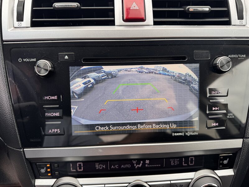 Used 2016 Subaru Outback 2.5i Premium AWD/4WD image 21