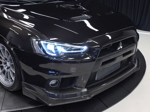 Used 2012 Mitsubishi Lancer Evolution GSR AWD/4WD image 54