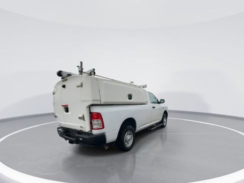 Used 2020 RAM 2500 Tradesman image 8