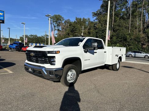 New 2026 Chevrolet Silverado 3500 W/T w/ WT Convenience Package image 12