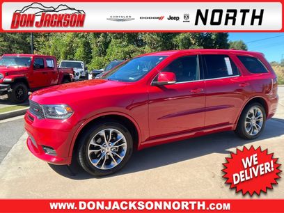 Used 2019 Dodge Durango GT