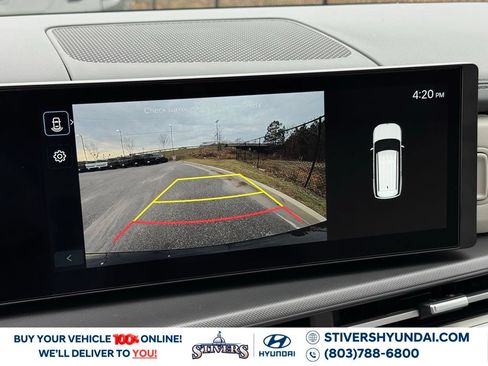 Certified 2026 Hyundai Santa Fe SE FWD image 3