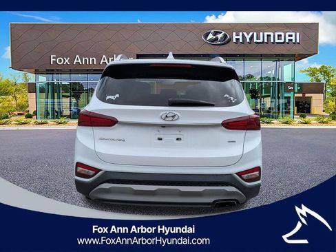 Used 2020 Hyundai Santa Fe SEL w/ Convenience + Premium Package AWD/4WD image 4