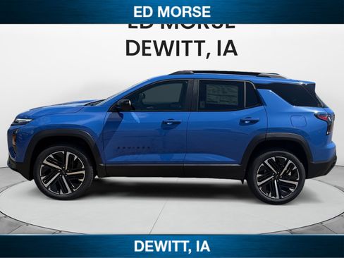 New 2026 Chevrolet Equinox RS FWD image 2