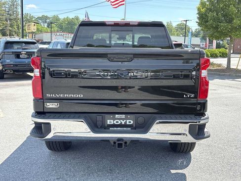 New 2026 Chevrolet Silverado 1500 LTZ w/ LTZ Premium Package AWD/4WD image 7