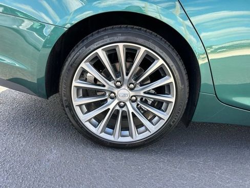 Used 2025 Cadillac CT5 Premium Luxury image 7