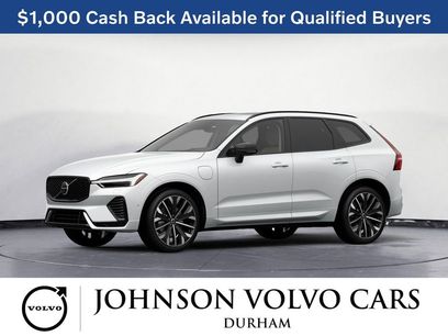 New 2026 Volvo XC60 T8 Ultra w/ Protection Package Premier