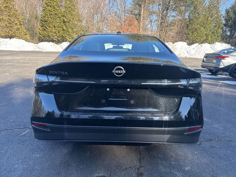 New 2026 Nissan Sentra SV w/ SV Convenience Package image 6