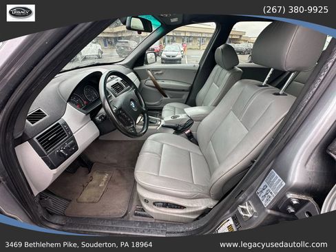 Used 2005 BMW X3 3.0i image 19