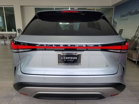 Certified 2023 Lexus RX 350 Premium Plus w/ Cold Area Package FWD image 5