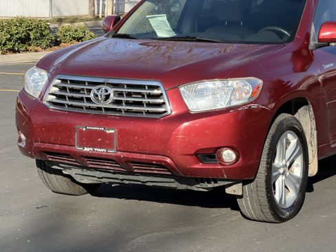 Used 2009 Toyota Highlander Limited AWD/4WD image 10