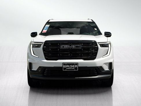 New 2026 GMC Acadia Elevation w/ Black Edition AWD/4WD image 2