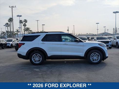 New 2026 Ford Explorer Active w/ Active Comfort Package image 6