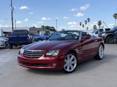 Used 2005 Chrysler Crossfire Limited