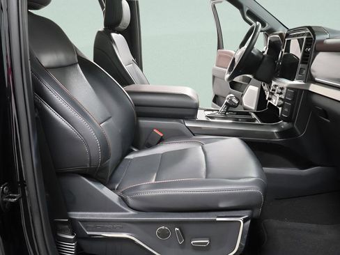 Used 2023 Ford F150 Lariat w/ Equipment Group 502A High image 32