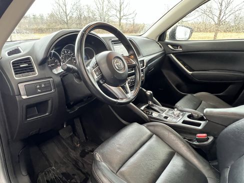 Used 2016 MAZDA CX-5 Grand Touring image 17