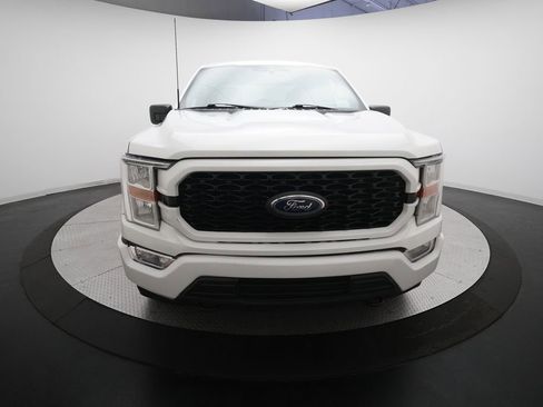 Used 2021 Ford F150 XL w/ STX Appearance Package AWD/4WD image 10