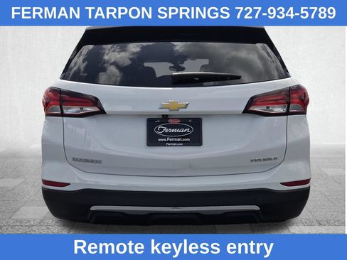Used 2023 Chevrolet Equinox Premier FWD image 9
