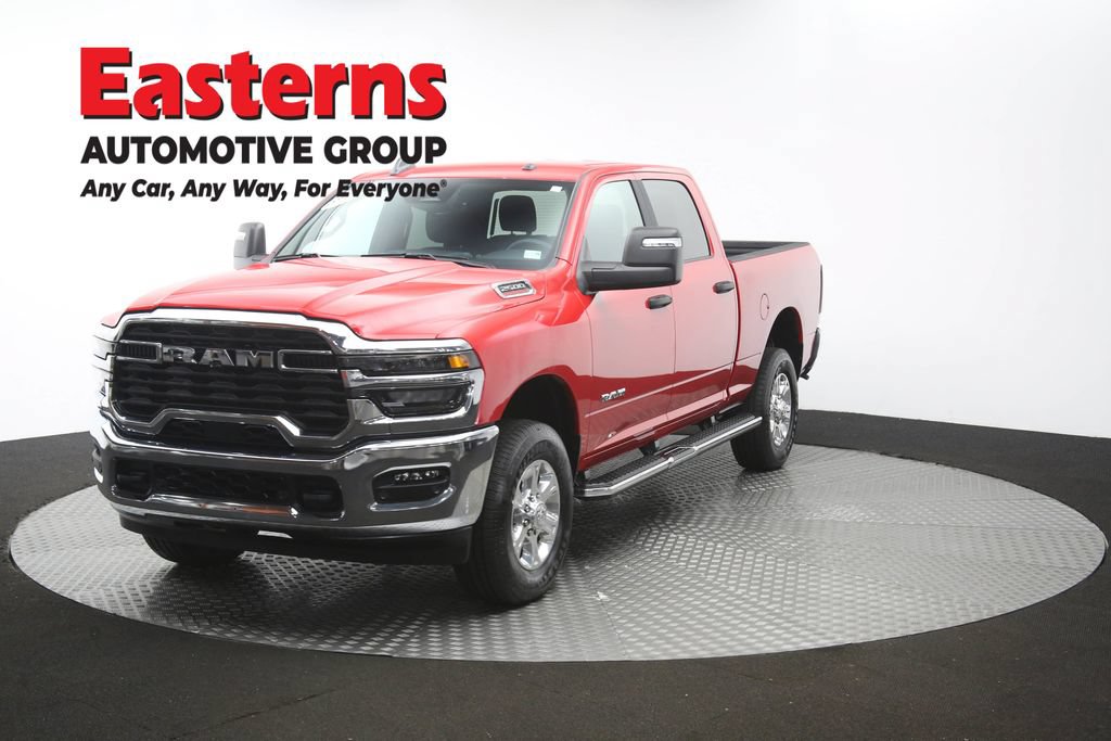 Used 2026 RAM 2500 Big Horn AWD/4WD image 56