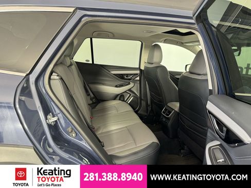 Used 2024 Subaru Outback Limited AWD/4WD image 18