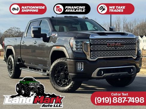 Used 2020 GMC Sierra 2500 Denali w/ Denali Ultimate Package image 1