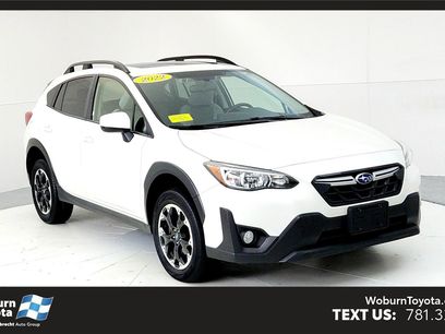 Used 2022 Subaru Crosstrek 2.0i Premium w/ Moonroof Package