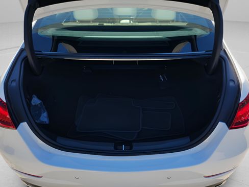 Certified 2025 Mercedes-Benz C 300 Sedan image 8