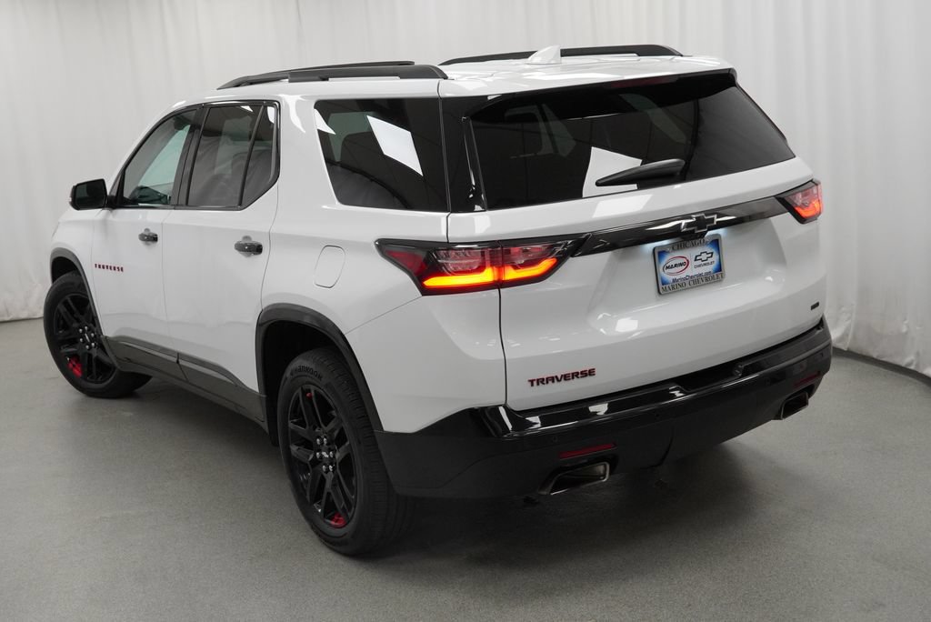 Used 2018 Chevrolet Traverse Premier w/ Redline Edition AWD/4WD image 41