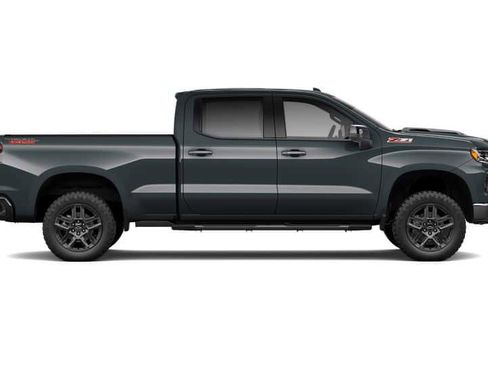 New 2026 Chevrolet Silverado 1500 LT Trail Boss image 29