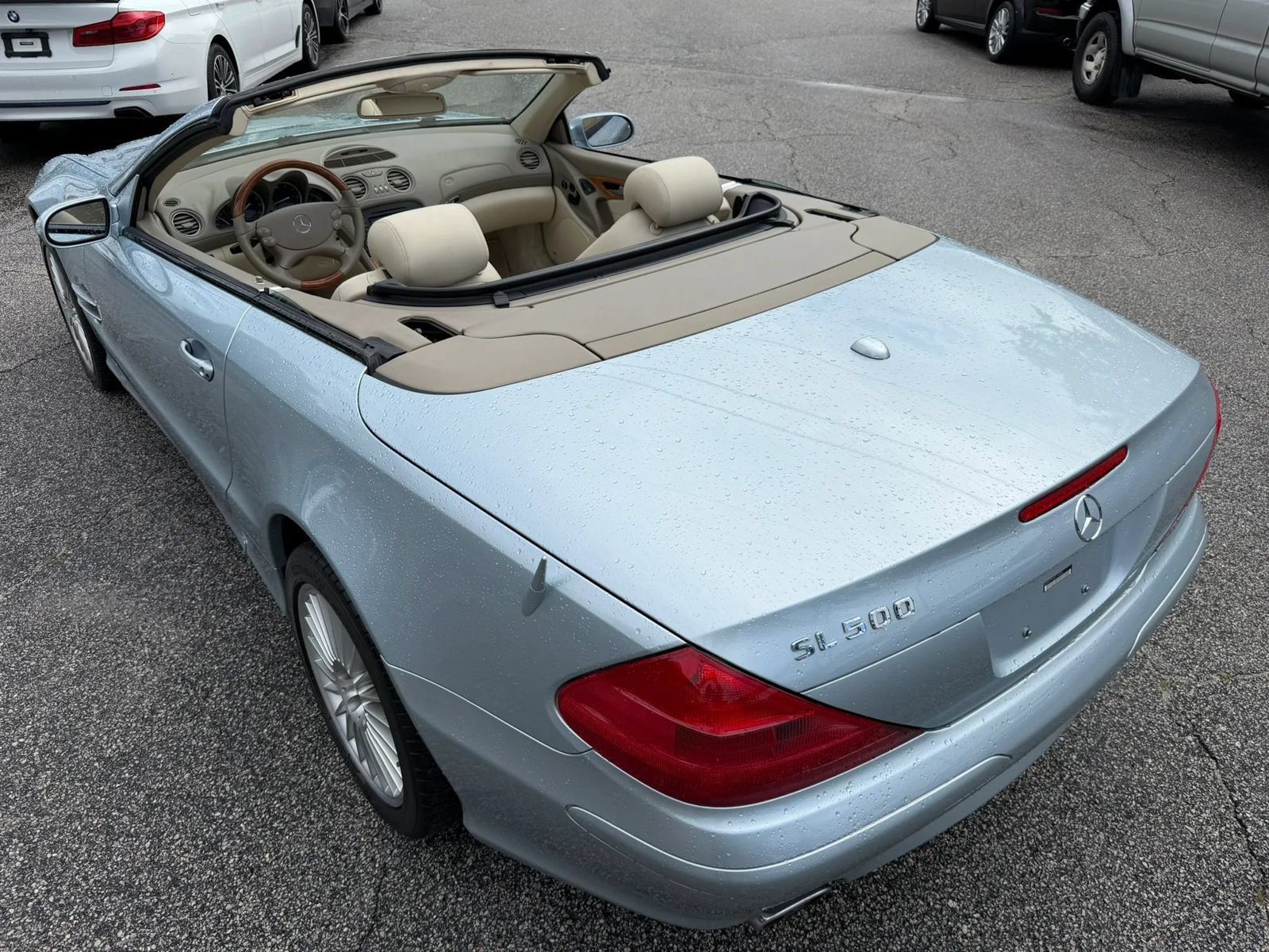Used 2006 Mercedes-Benz SL 500 image 34