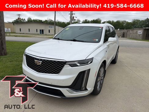Used 2020 Cadillac XT6 Premium Luxury AWD/4WD image 4